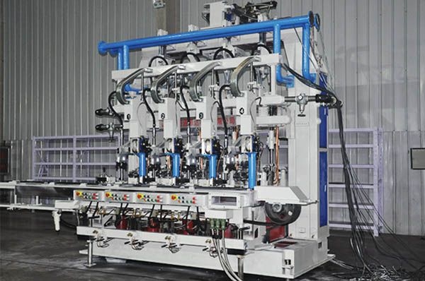 四（sì）組四電雙滴108行列機（HD4～108E）